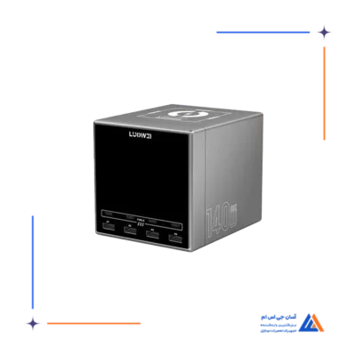مولتی شارژر LUOWEI LW-U1 140W