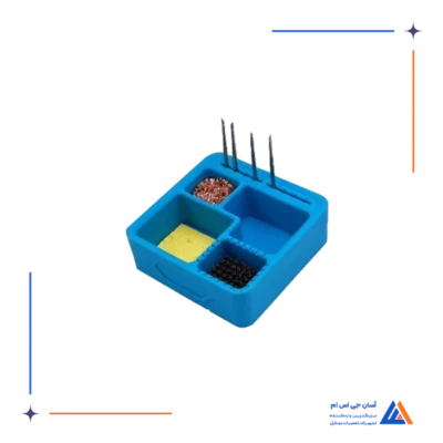 باکس سیلیکونی نوک هویه TELIJIA TE-716