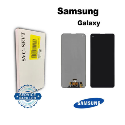 تاچ ال سی دی گوشی موبایل سامسونگ SAMSUNG A21S / A217 اورجینال