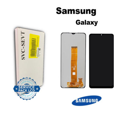 تاچ ال سی دی گوشی موبایل سامسونگ SAMSUNG A12 / A125 , A12 / A127 , A02 / A022 CDOT