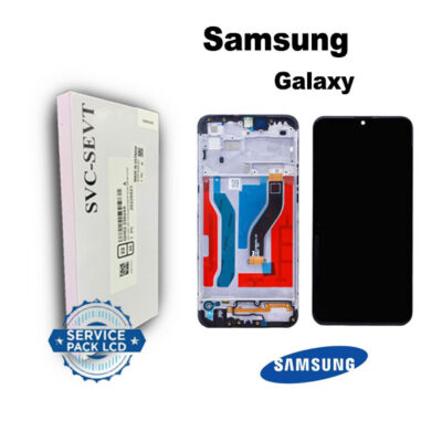 تاچ ال سی دی گوشی موبایل سامسونگ SAMSUNG A10S / A107 اورجینال