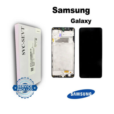 تاچ ال سی دی گوشی موبایل سامسونگ SAMSUNG A22 (4G) / A225 بافریم