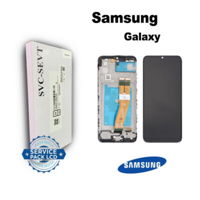 تاچ ال سی دی گوشی موبایل سامسونگ SAMSUNG A03 / A035 اورجینال
