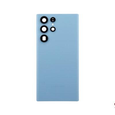 درب پشت با شیشه دوربین اس ۲۲ اولترا سامسونگ BACK COVER S22 ULTRA S908 W/G SAMSUNG