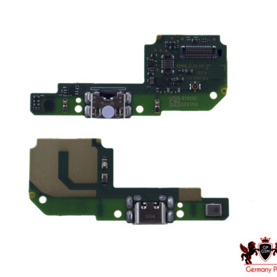 سوکت شارژ کامل ردمی۶ و ۶ ای شیاومی – CHARGE CONNECTOR FULL REDMI 6 , 6A XIAOMI