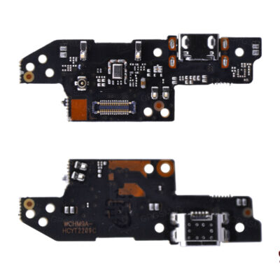 سوکت شارژ کامل ۹A و ۹C شیائومی – CHARGE CONNECTOR FULL REDMI 9A , 9C FULL XIAOMI