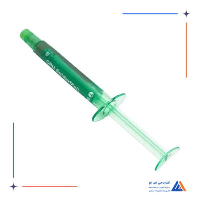خمیر سیلیکون سی پی یو 2UUL SC20 5CC