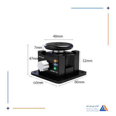 دستگاه سنگ زنی پولیش WYLIE MORO-35
