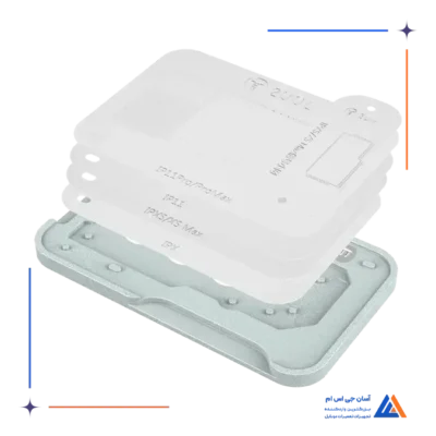 شابلون با کفی 2UUL BH41 TR-X/11