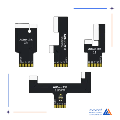 کابل و فلت یدک سری AIXUN P2408S X-11PM