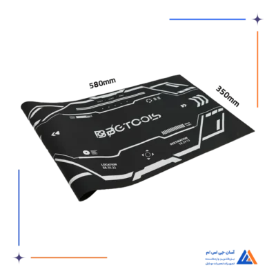 پد نسوز BGTOOLS BG275