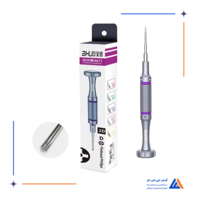 پیچ گوشتی 4سو AIXUN TYPE D 2D