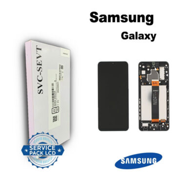 تاچ ال سی دی گوشی موبایل سامسونگ SAMSUNG A32 / A325 با فریم