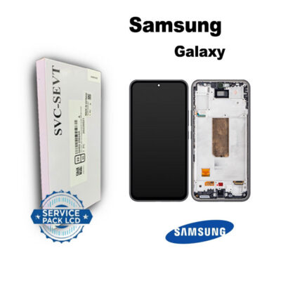 تاچ ال سی دی گوشی موبایل سامسونگ SAMSUNG A54 (5G) / A546 بافریم
