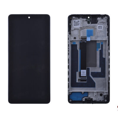 ال سی دی ردمی نوت ۱۲ پرو تایوان با فریم شیائومی LCD REDMI NOTE 12 PRO 5G TW FULL XIAOMI