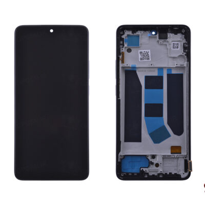 ال سی دی ردمی نوت ۱۳ تایوان کامل با فریم شیائومی LCD REDMI NOTE 13 4G TW FULL XIAOMI