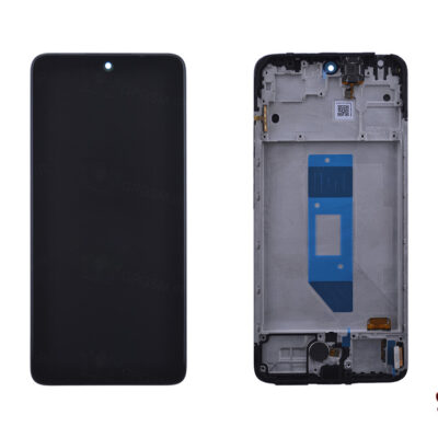 ال سی دی شیائومی ردمی نوت ۱۴ اصلی با فریم LCD REDMI NOTE 14 4G SERVICE PACK FULL XIAOMI