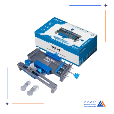 دستگاه پرس RELIFE RL-601P LCD