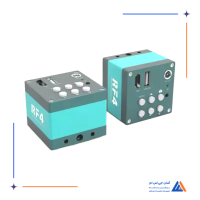 دوربین لوپ RF4 RF-2KC2PRO
