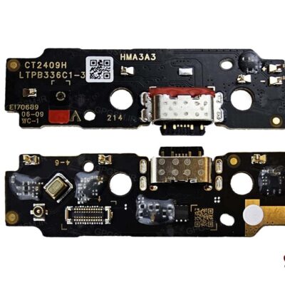 سوکت شارژ ردمی A3 شیائومی اصلی کامل – CHARGE CONNECTOR FULL REDMI A3 ORG XIAOMI