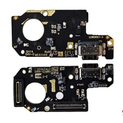 سوکت شارژ ردمی نوت ۱۲ شیائومی اصلی کامل – CHARGE CONNECTOR FULL REDMI NOTE 12 4G ORG XIAOMI