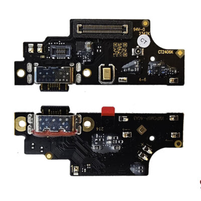 سوکت شارژ ردمی نوت ۱۳ پرو شیائومی اصلی کامل – CHARGE CONNECTOR FULL REDMI NOTE 13 PRO 4G ORG XIAOMI