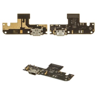 سوکت شارژ کامل ردمی نوت۵ ای شیاومی – CHARGE CONNECTOR FULL REDMI NOTE5A XIAOMI