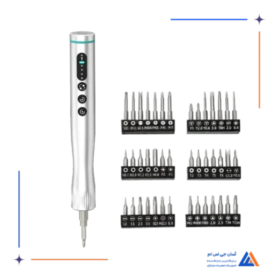 ست پیچ گوشتی شارژی RF4 RF-ED4