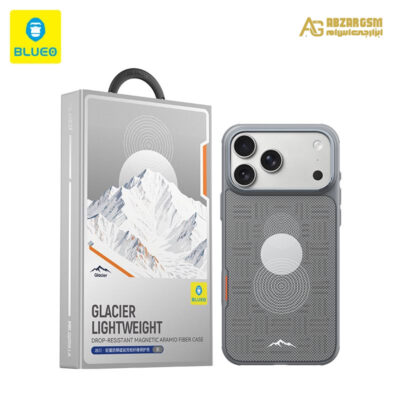 قاب بلو Blueo Glacier Light Weight Iphone آیفون