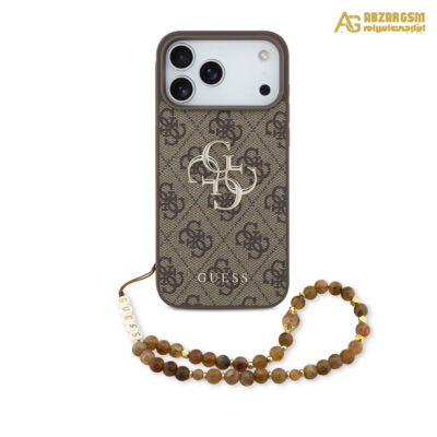 قاب Guess گس شماره 13 Iphone سری 17