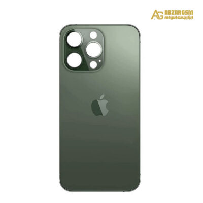 درب پشت آیفون 13PRO MAX (سبز)