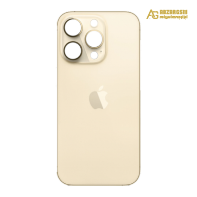 درب پشت آیفون 14PRO (گلد)