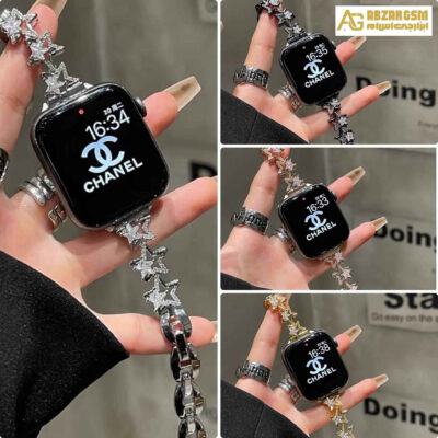 بند اپل واچ دیاموند Diamond ستاره