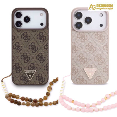 قاب Guess گس شماره 11 سریIphone 17