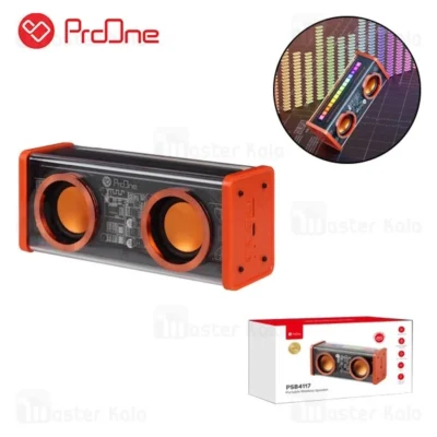اسپیکر بلوتوث پرووان Proone PSB4117 رم خور