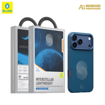 قاب بلو Blueo Interstellar Light Weight Iphone آیفون
