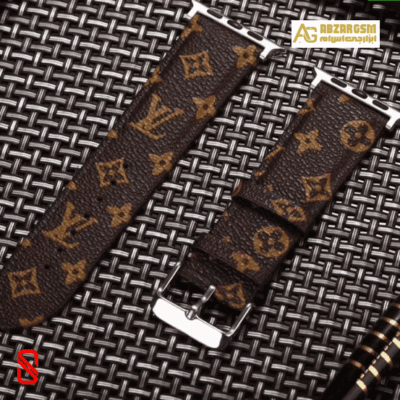 بند اپل واچ چرمی Louis Vuitton لویی ویتون