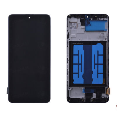 ال سی دی سامسونگ تایوان A515 با فرم – LCD A51 TW FULL SAMSUNG