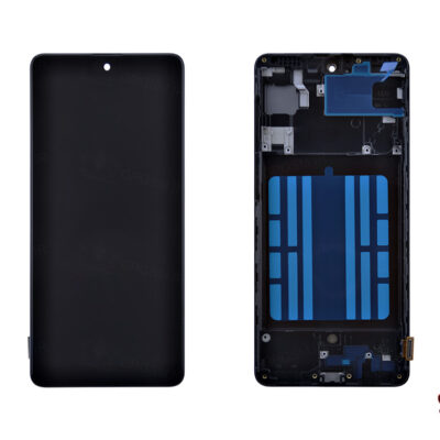 ال سی دی سامسونگ A71 با فرم – LCD A71 HD+ FULL SAMSUNG