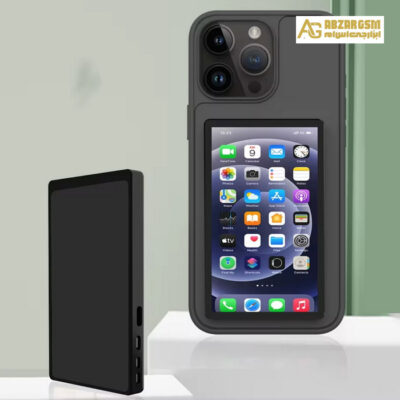 نمایشگر بلاگری مگ سیف PT001