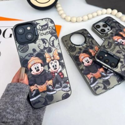 گارد گوشی Mickey&minnie