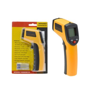 دماسنج – ترمومتر لیزری غیر تماسی GM320