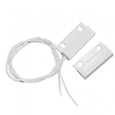سنسور مغناطیسی تشخیص وضعیت درب پلاستیکی سایز MC-38
