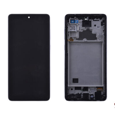 ال سی دی سامسونگ تایوان A725 با فرم – LCD A72 TW FULL SAMSUNG