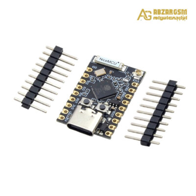 برد توسعه ESP32-C5 Mini V1.0 با Wi-Fi 6 و بلوتوث دارای کانکتور USB Type-C