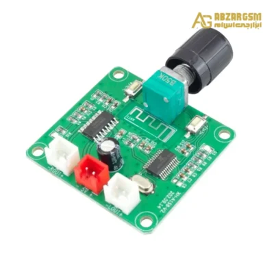 ماژول آمپلی فایر استریو بلوتوث 5.0 مدل XH-A158 با تراشه PAM8403