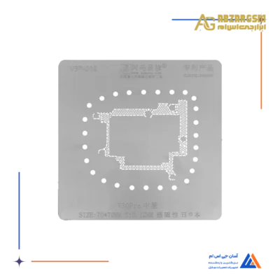 شابلون طبقات هوآوی AMAOE V30 PRO