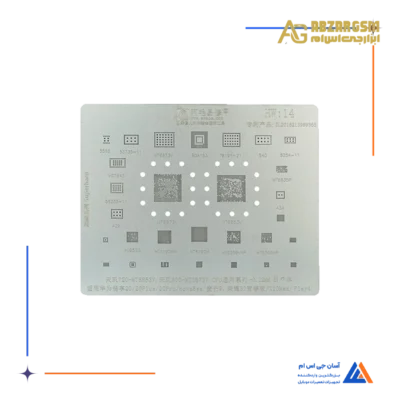 شابلون AMAOE HW:14 CPU