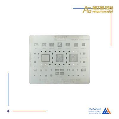 شابلون AMAOE HW:12 RAM/CPU