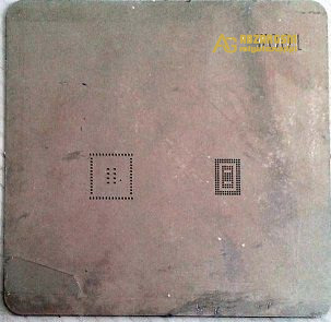 شابلون W001 IC تغذیه PM8028